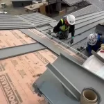 damaged roof repair Fairfield CA