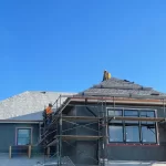 shingle roof replacement