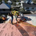 commercial roofing services