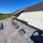 roof leak repair